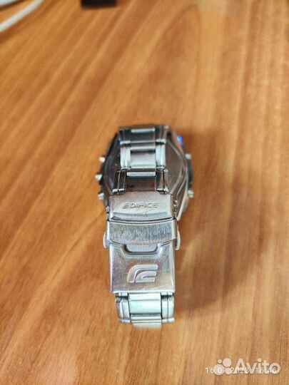 Часы Casio edifice EFA 122