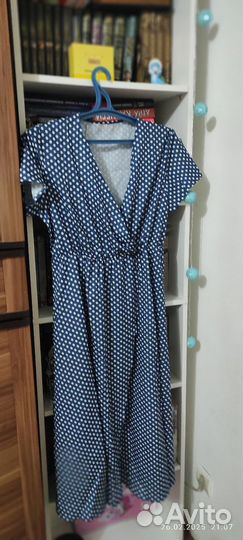 Платье 52 размера