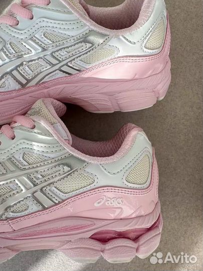 Kicki yang zhang x Asics Gel-NYC