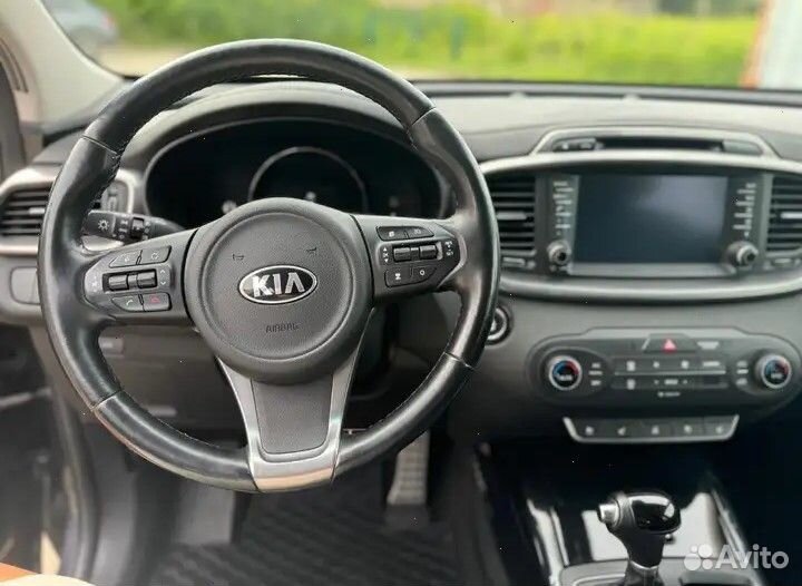 Kia Sorento Prime 2.2 AT, 2015, 141 850 км