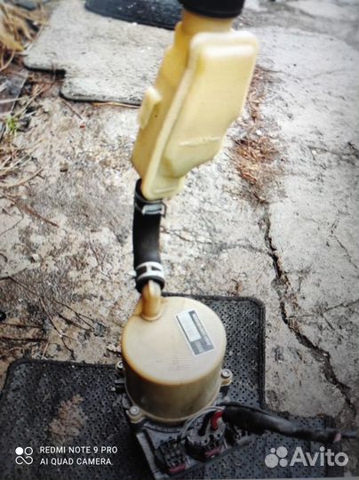 Эгур в сборе Гидроусилитель Mazda 3 BK насос