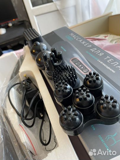 Массажер gezatone amg127