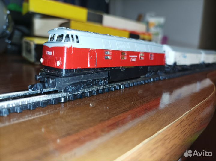 Железная дорога piko 9 мм