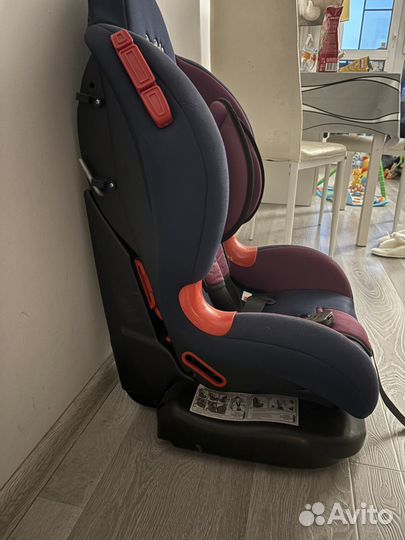 Автомобильное кресло детское Bambola