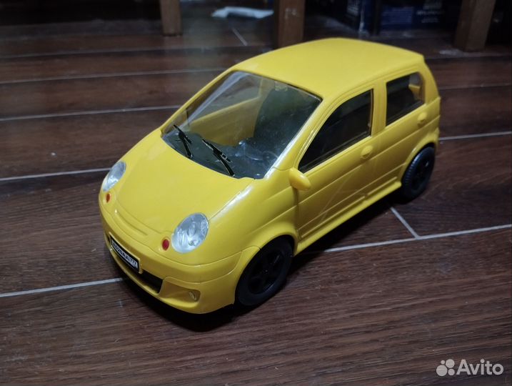 Модель Daewoo Matiz 1:13