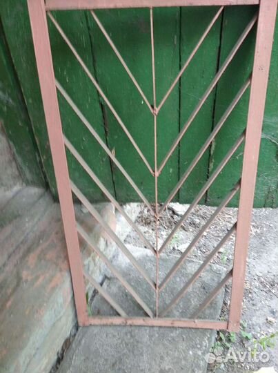 Решетки на окна