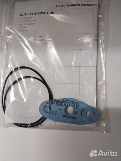 Турбогенератор новый