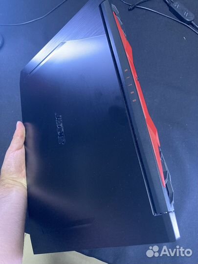 Игровой ноутбук Acer RTX3060
