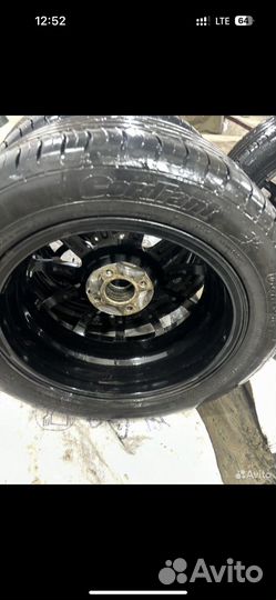 Колеса летние р15 на ваз