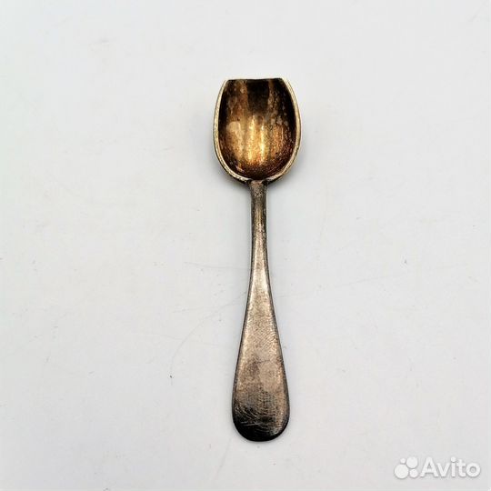 Ложечка для Соли Серебро 84