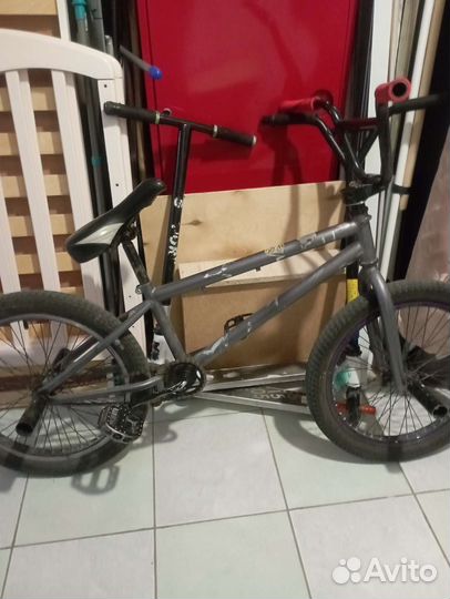 Велосипед bmx