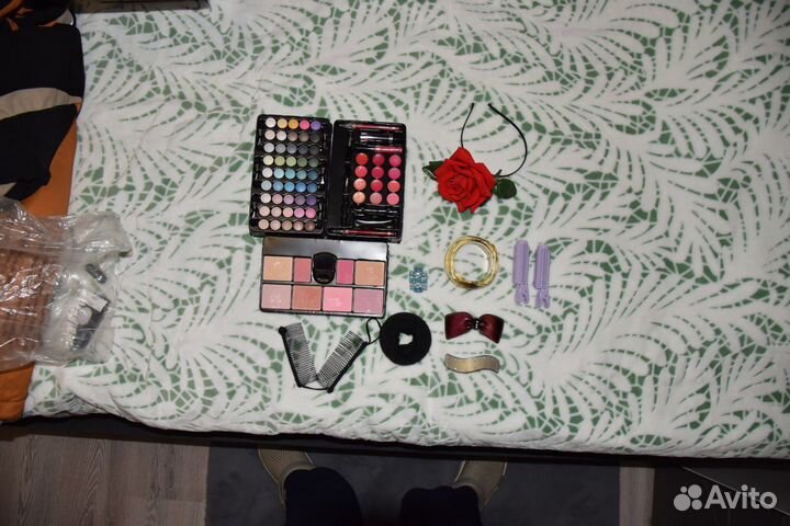 Девичьи штучки