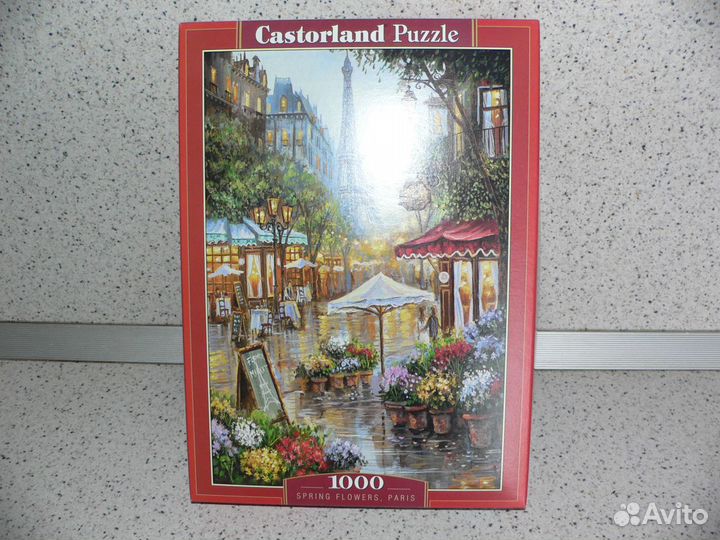 Книги и пазлы