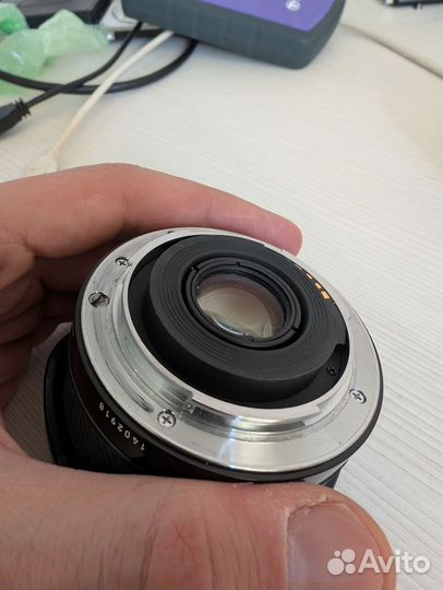 Продаю объектив Minolta AF 24mm f/2.8