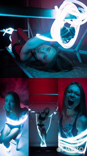 Портретный и репортажный фотограф