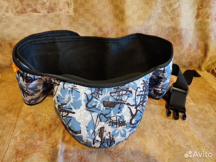 Переноска для детей Хипсит 