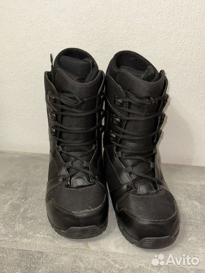 Сноубордические ботинки