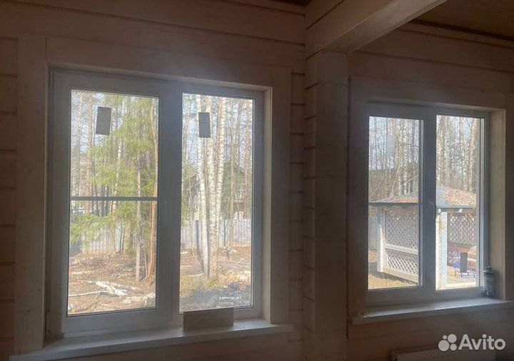 Окна быстро