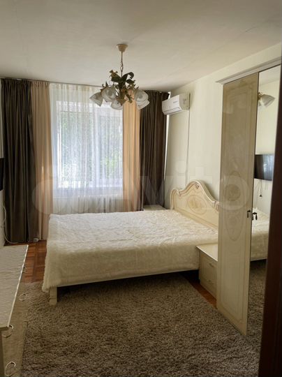 3-к. квартира, 60 м², 1/5 эт.