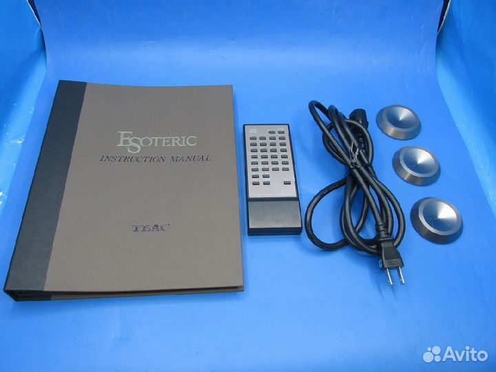 CD проигрыватель esoteric X-10w
