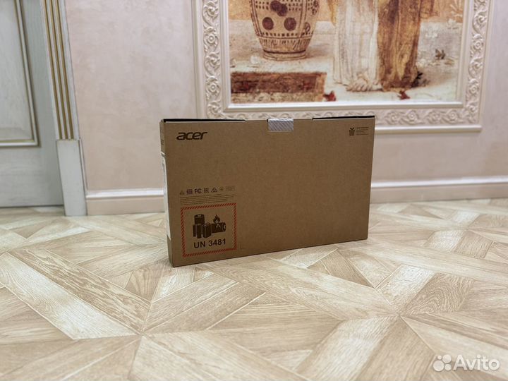 Новый ноутбук Acer Aspire IPS/R5-5500U/16GB/512GB