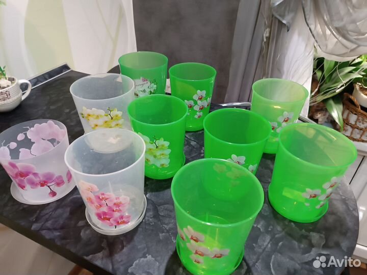 Горшок для цветов