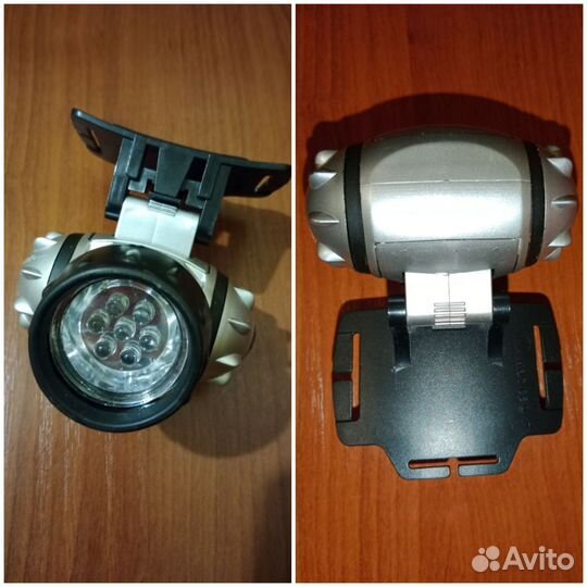 Фонарики, горелка, ключницы, портсигар