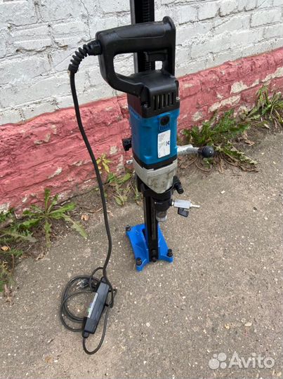 Аренда установки алмазного бурения