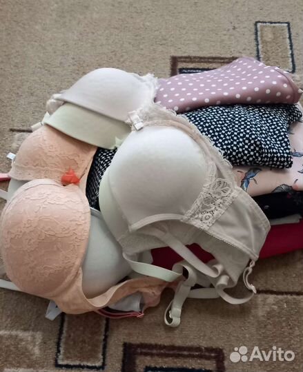 Женские вещи пакетом