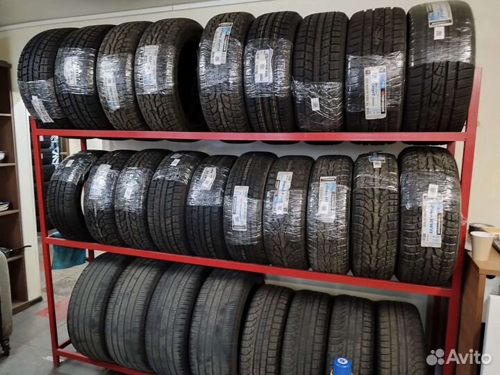 Bridgestone Blizzak DM-V3 295/35 R21 107T