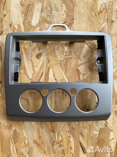 Ford Focus 2 рамка магнитофона