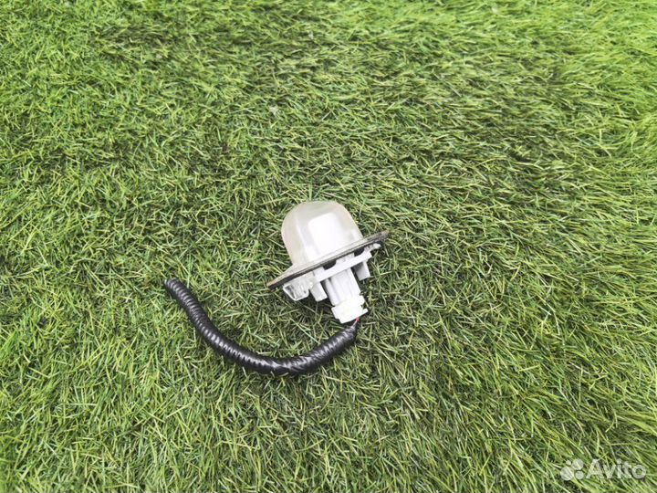 Подсветка гос номера Honda Cr-V RE4 2007