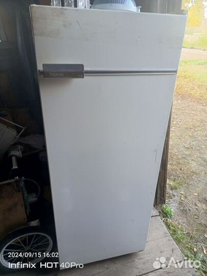 Холодильник бу