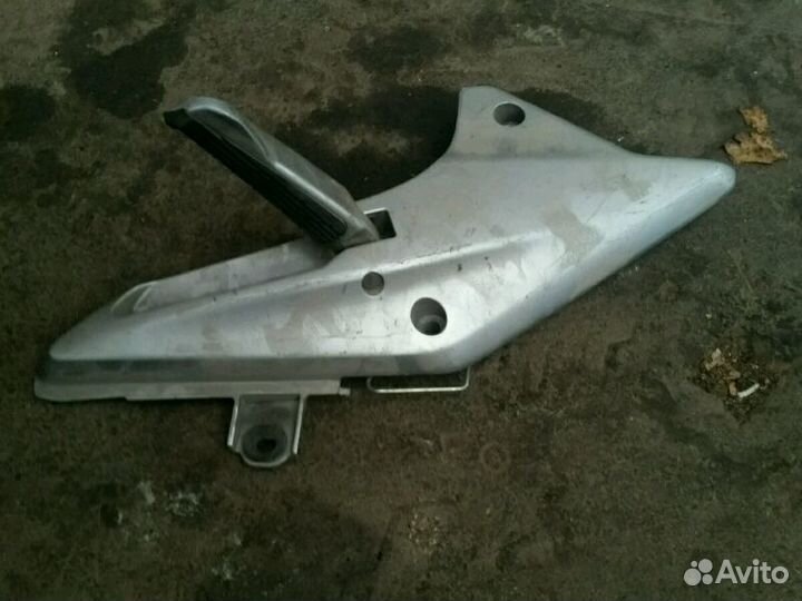 Honda silver wing 600
