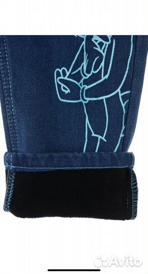 Джинсы play today 104