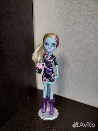 Кукла Monster High (Монстер Хай) Эби Боминэйбл