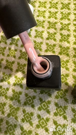 Набор для ногтей гель лак база