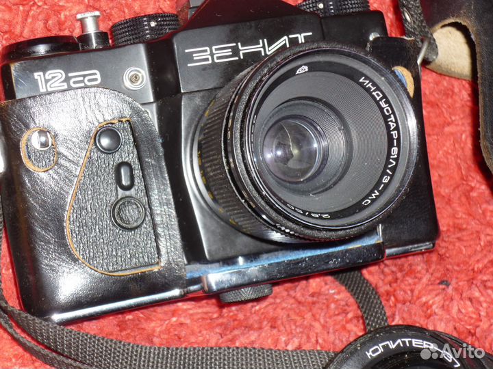 Набор ретро-фотолюбителя