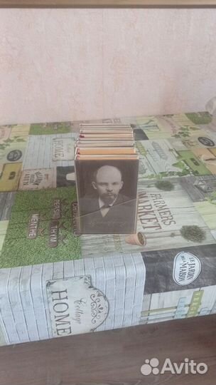 Продается полное собрание сочинений В.И. Ленина