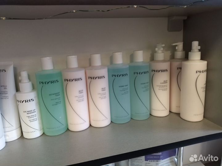 Phyris Премиальная профессиональная косметика из Г