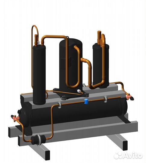 Холодильный агрегат KPA CRM 13 ECO