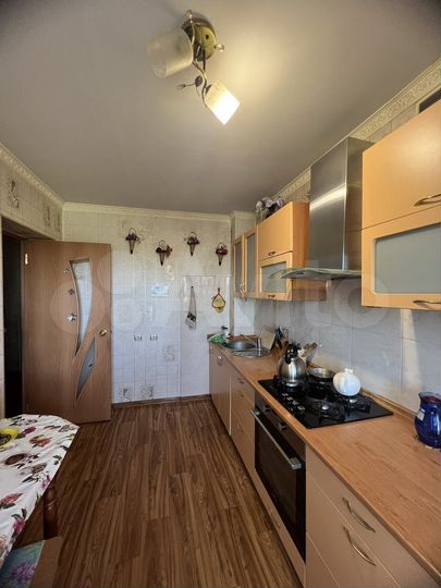 3-к. квартира, 67,5 м², 5/5 эт.