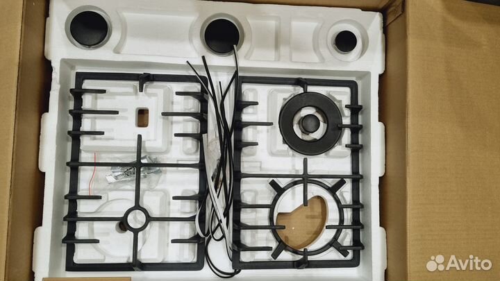 Газовая поверхность Midea