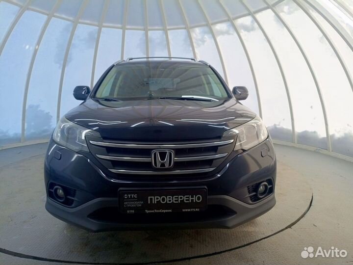 Honda CR-V 2.0 AT, 2013, 215 001 км