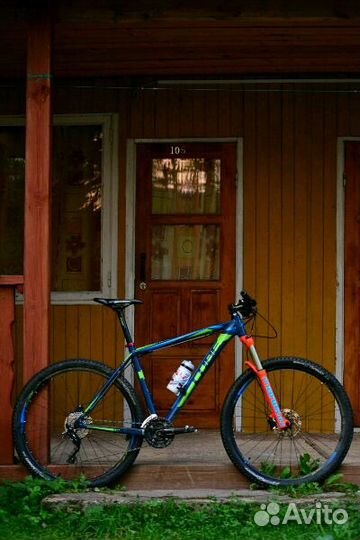 Рама cube acid 2014