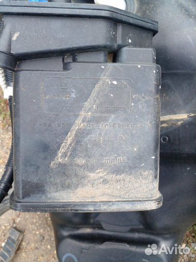 Бак топливный Opel Astra J хэчбек A 16 LET 2012