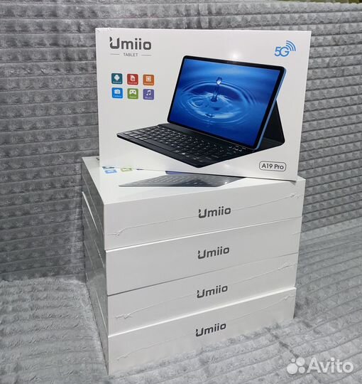 Планшет Umiio a19 pro
