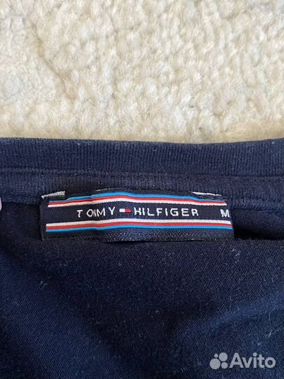 Tommy hilfiger футболка