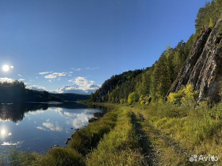 Экскурсия — Пермь — Река Чусовая и камни-бойцы: пу