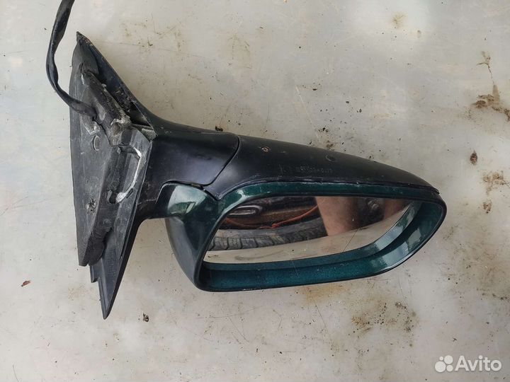 Правое зеркало электро Фольксваген Пассат б5